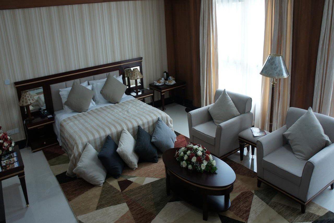 Peacock Hotel Dar es Salaam Luaran gambar