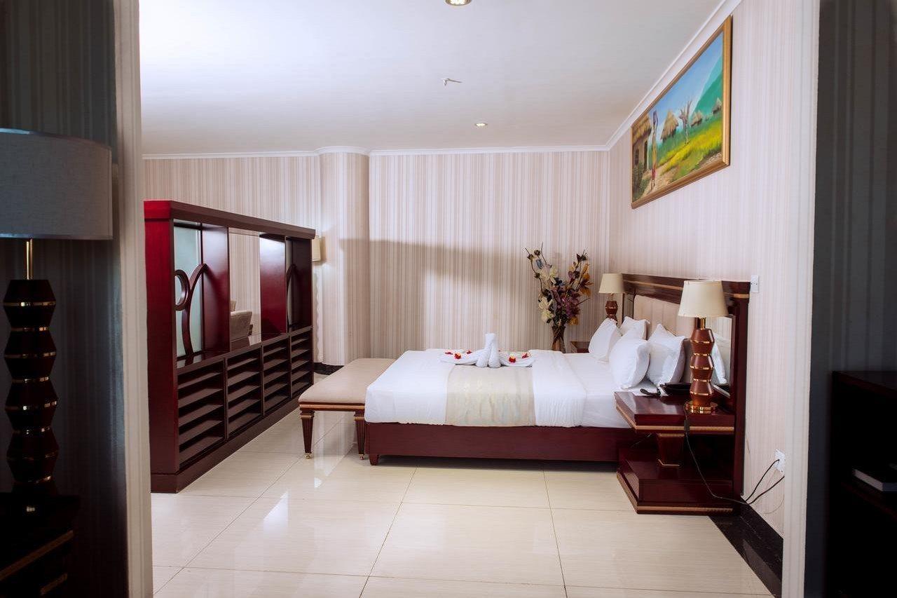 Peacock Hotel Dar es Salaam Luaran gambar