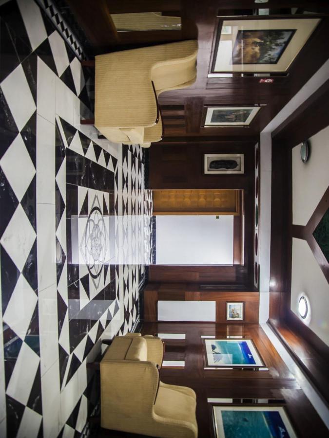 Peacock Hotel Dar es Salaam Luaran gambar