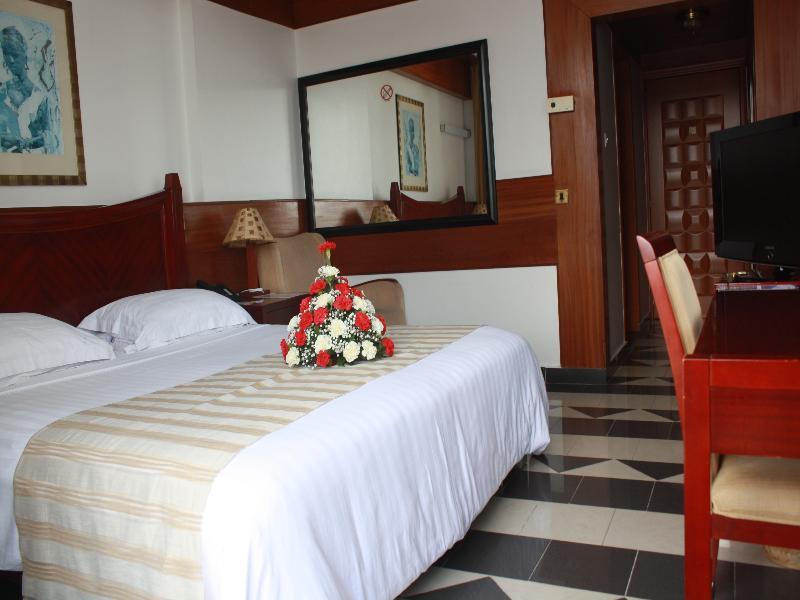 Peacock Hotel Dar es Salaam Luaran gambar