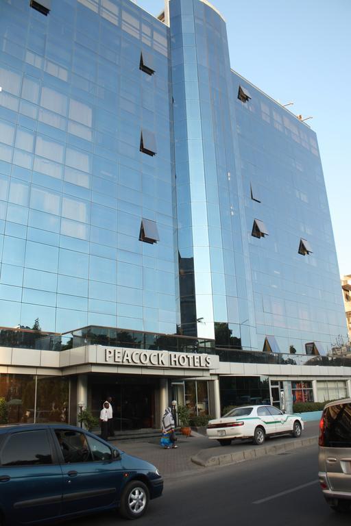 Peacock Hotel Dar es Salaam Luaran gambar