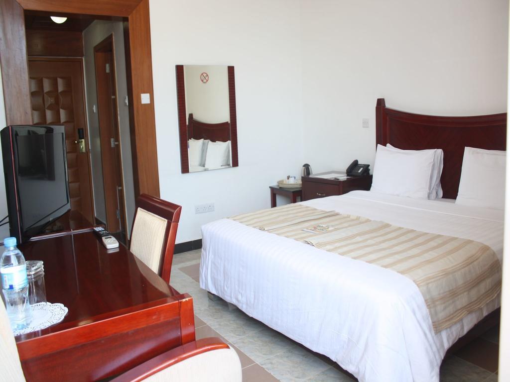 Peacock Hotel Dar es Salaam Bilik gambar