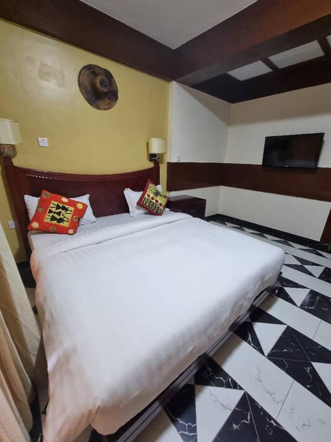Peacock Hotel Dar es Salaam Luaran gambar