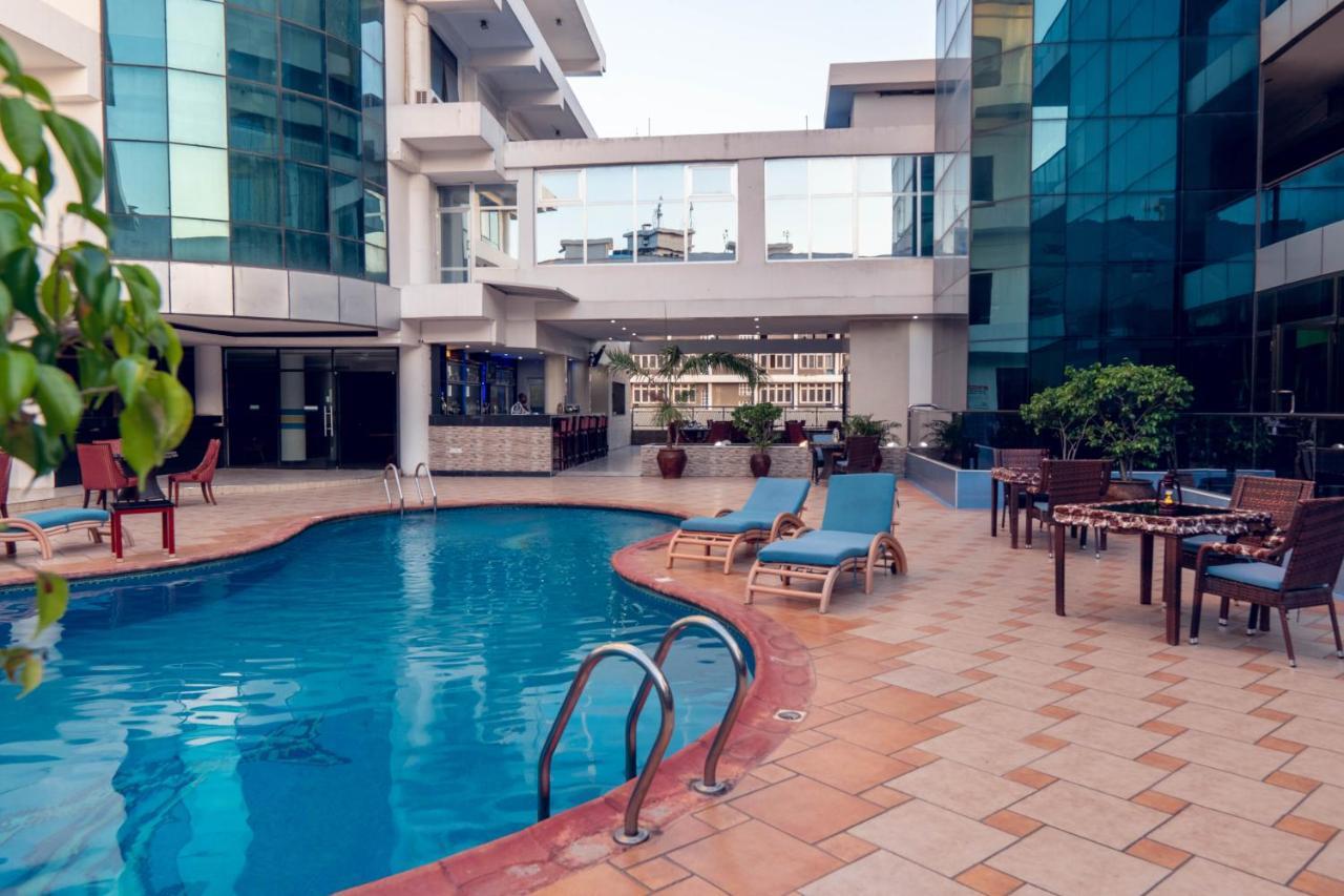 Peacock Hotel Dar es Salaam Luaran gambar