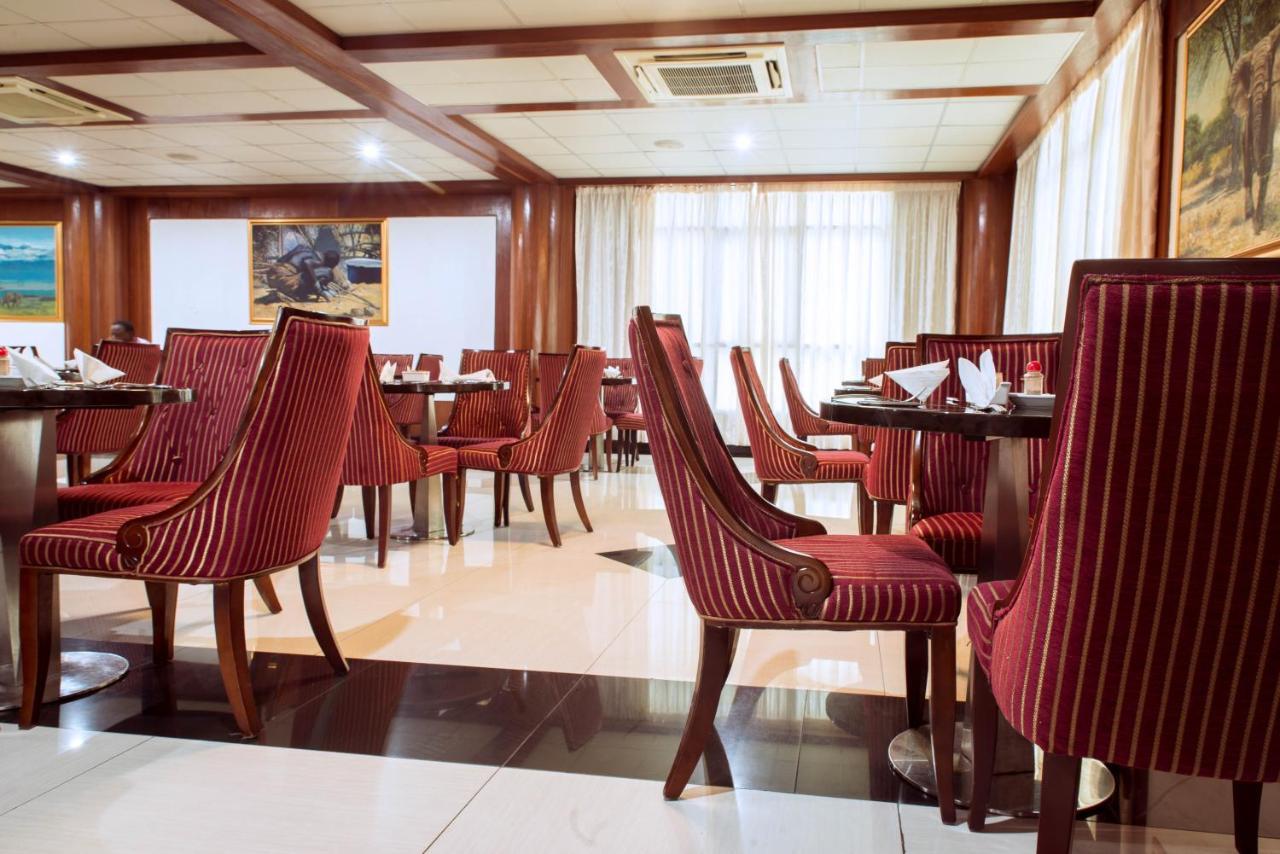 Peacock Hotel Dar es Salaam Luaran gambar