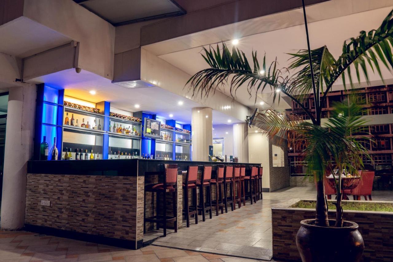 Peacock Hotel Dar es Salaam Luaran gambar