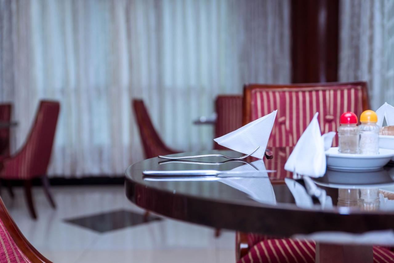 Peacock Hotel Dar es Salaam Luaran gambar