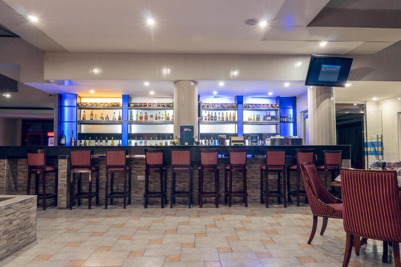 Peacock Hotel Dar es Salaam Luaran gambar