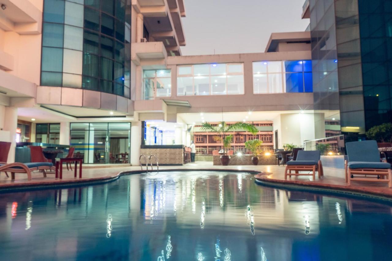 Peacock Hotel Dar es Salaam Luaran gambar