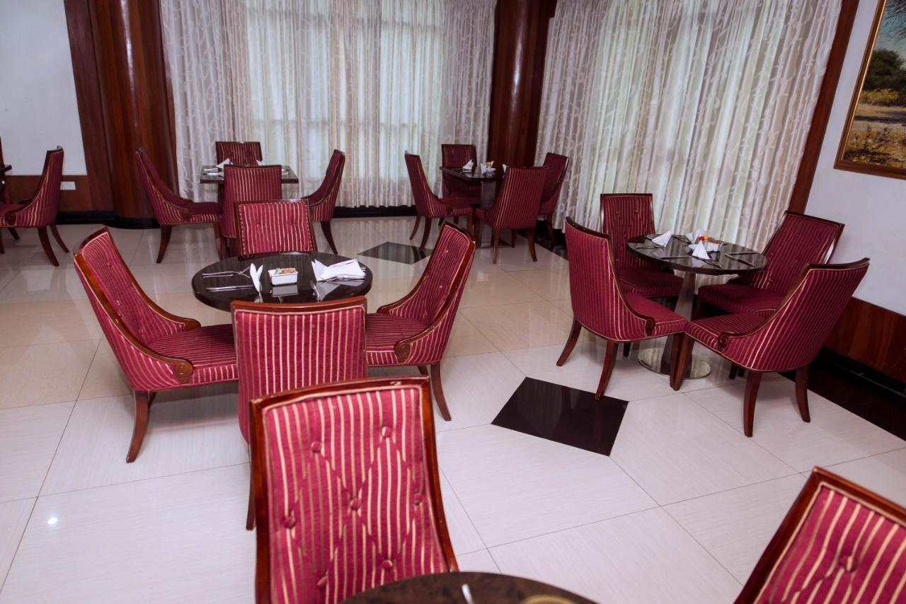 Peacock Hotel Dar es Salaam Luaran gambar
