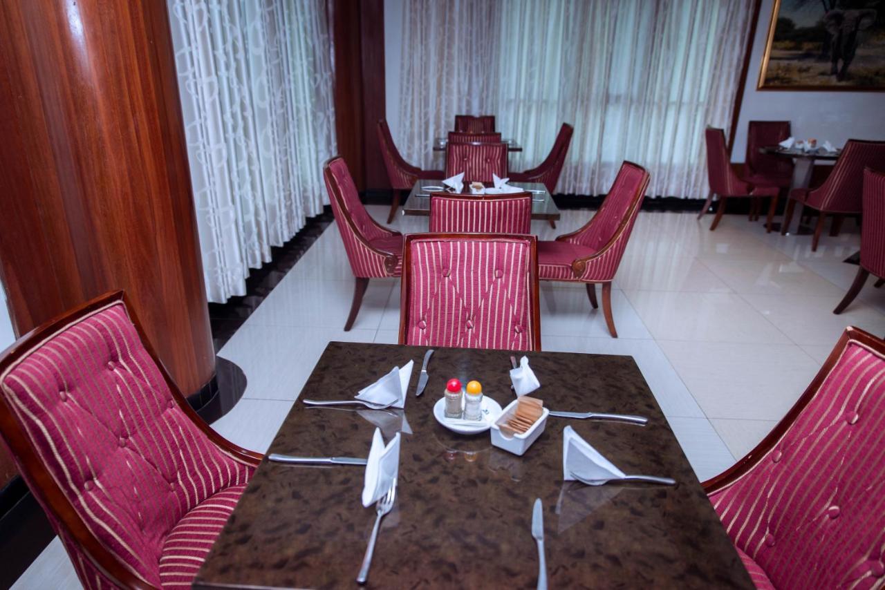 Peacock Hotel Dar es Salaam Luaran gambar