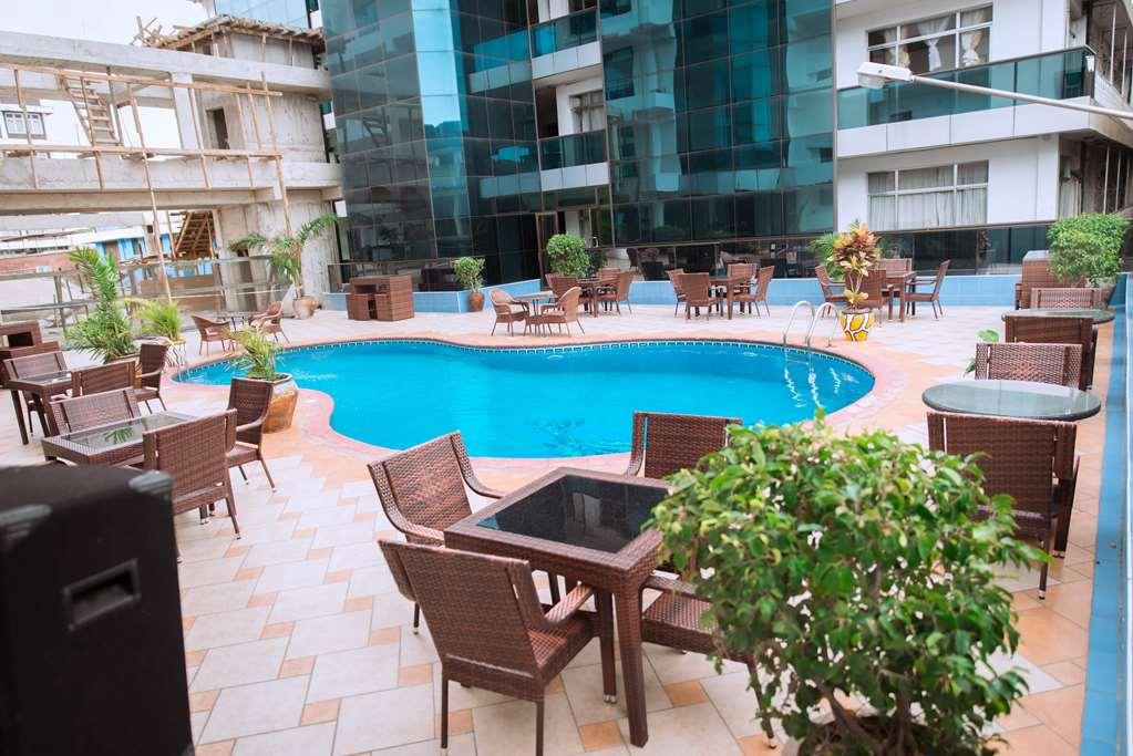 Peacock Hotel Dar es Salaam Luaran gambar