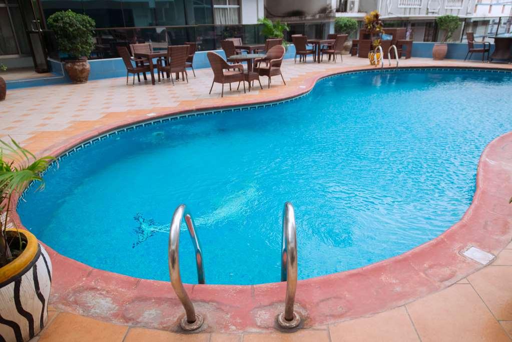 Peacock Hotel Dar es Salaam Luaran gambar