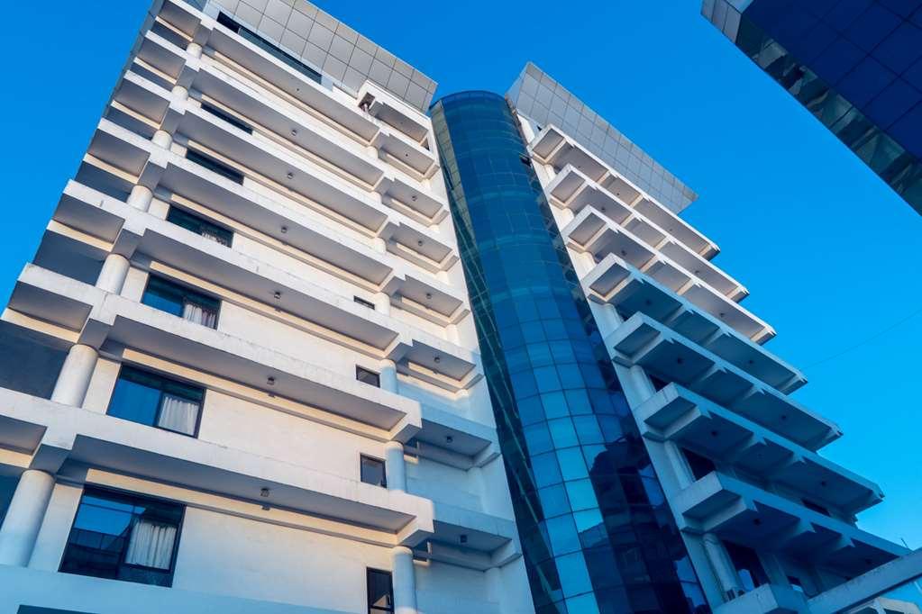 Peacock Hotel Dar es Salaam Luaran gambar