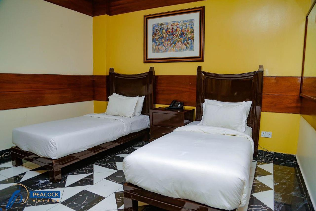 Peacock Hotel Dar es Salaam Luaran gambar
