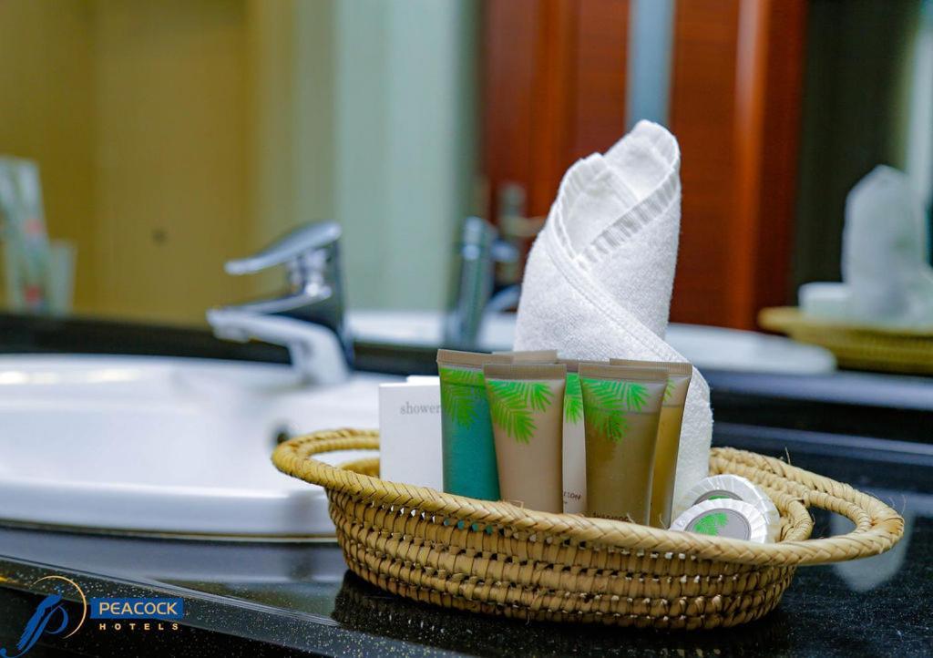 Peacock Hotel Dar es Salaam Luaran gambar
