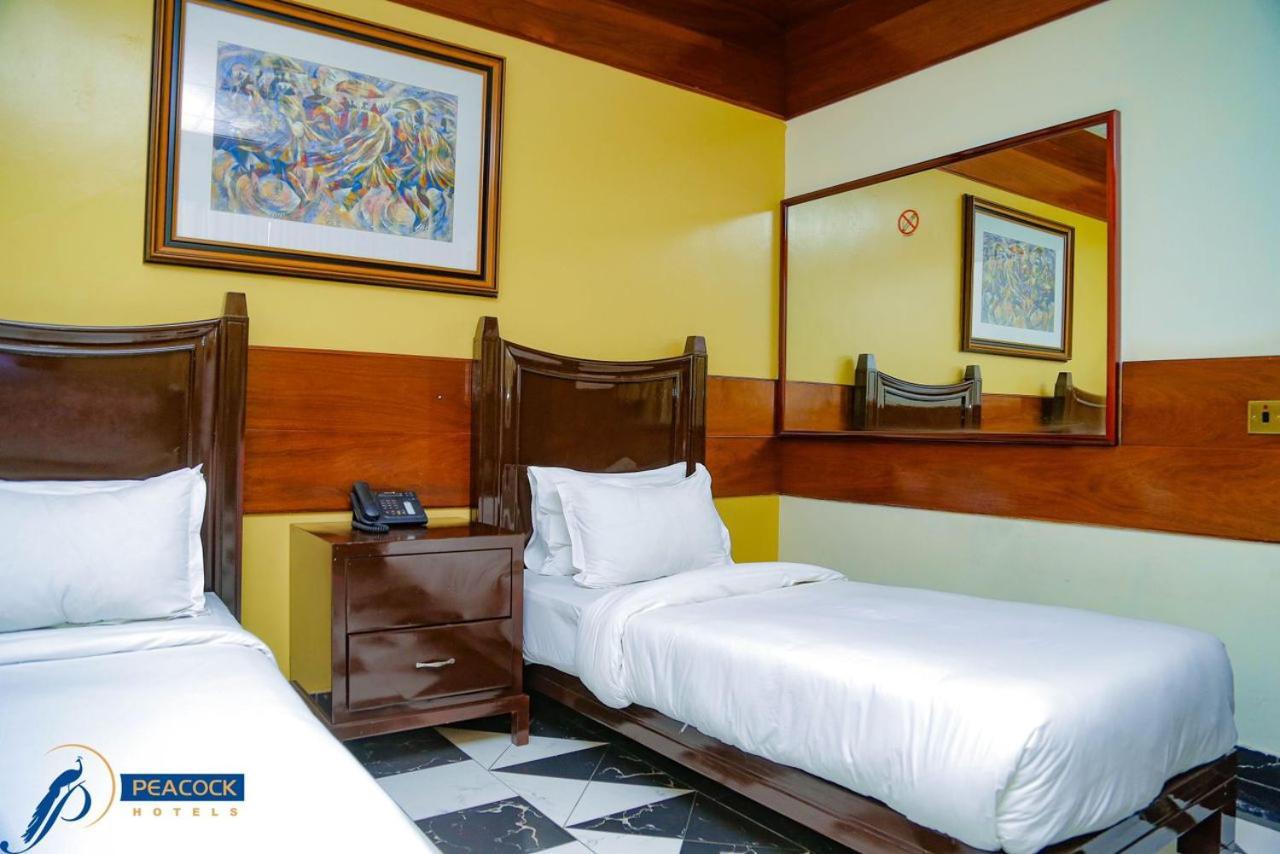 Peacock Hotel Dar es Salaam Luaran gambar
