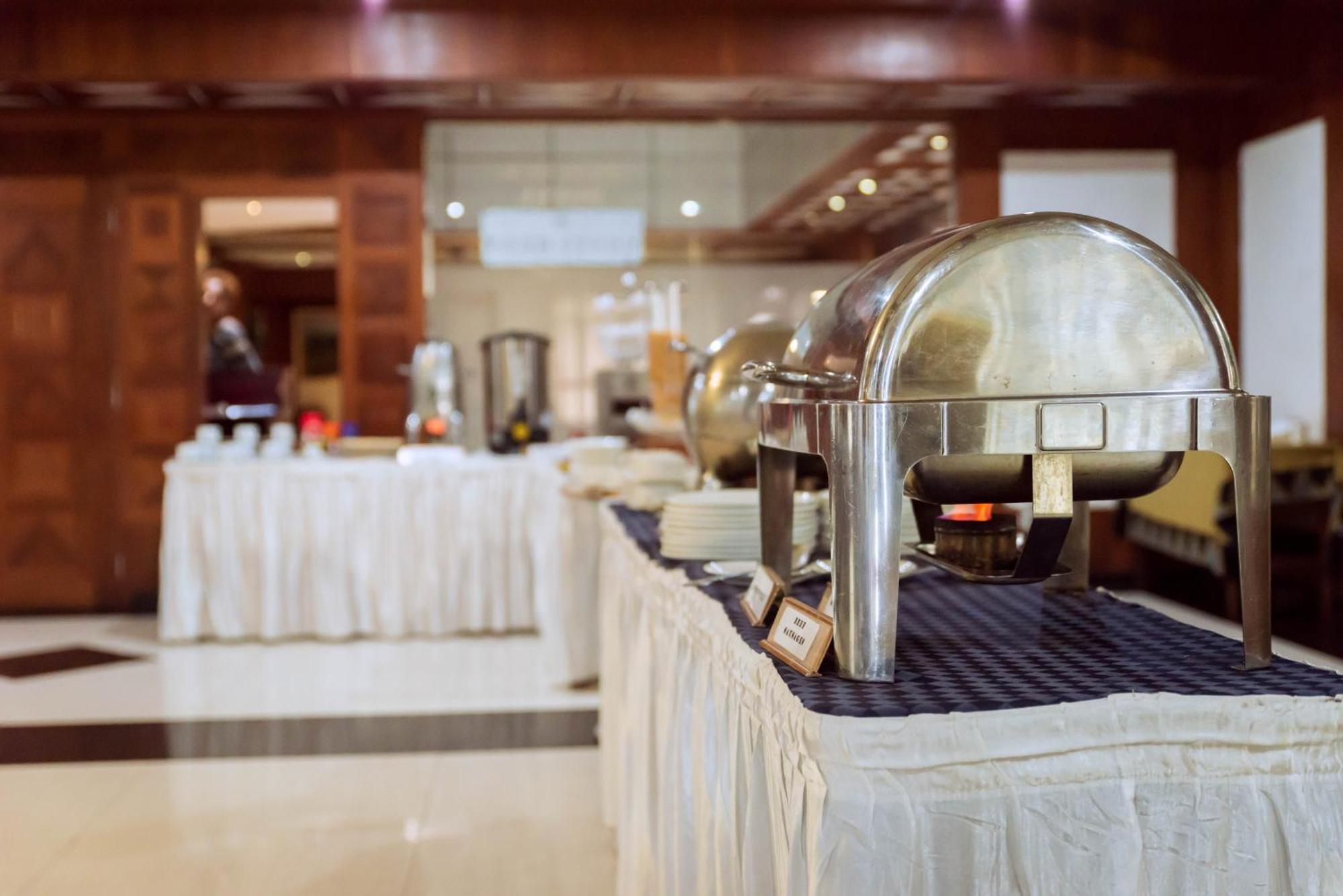 Peacock Hotel Dar es Salaam Luaran gambar