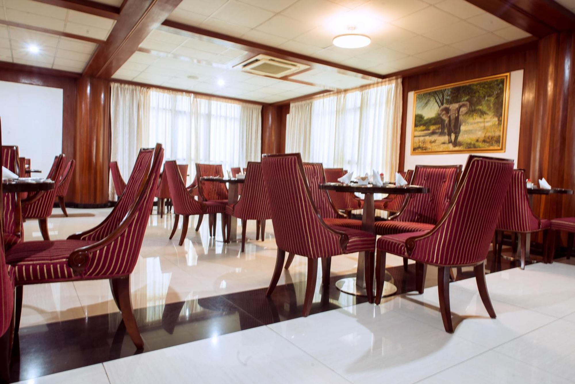 Peacock Hotel Dar es Salaam Luaran gambar
