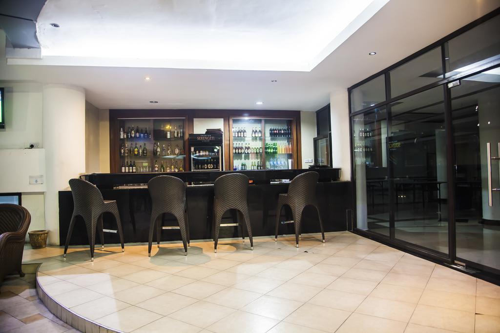 Peacock Hotel Dar es Salaam Luaran gambar