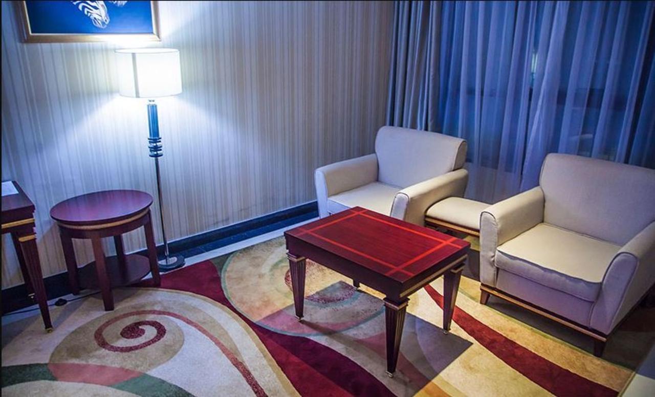 Peacock Hotel Dar es Salaam Luaran gambar