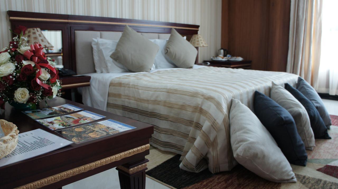 Peacock Hotel Dar es Salaam Luaran gambar