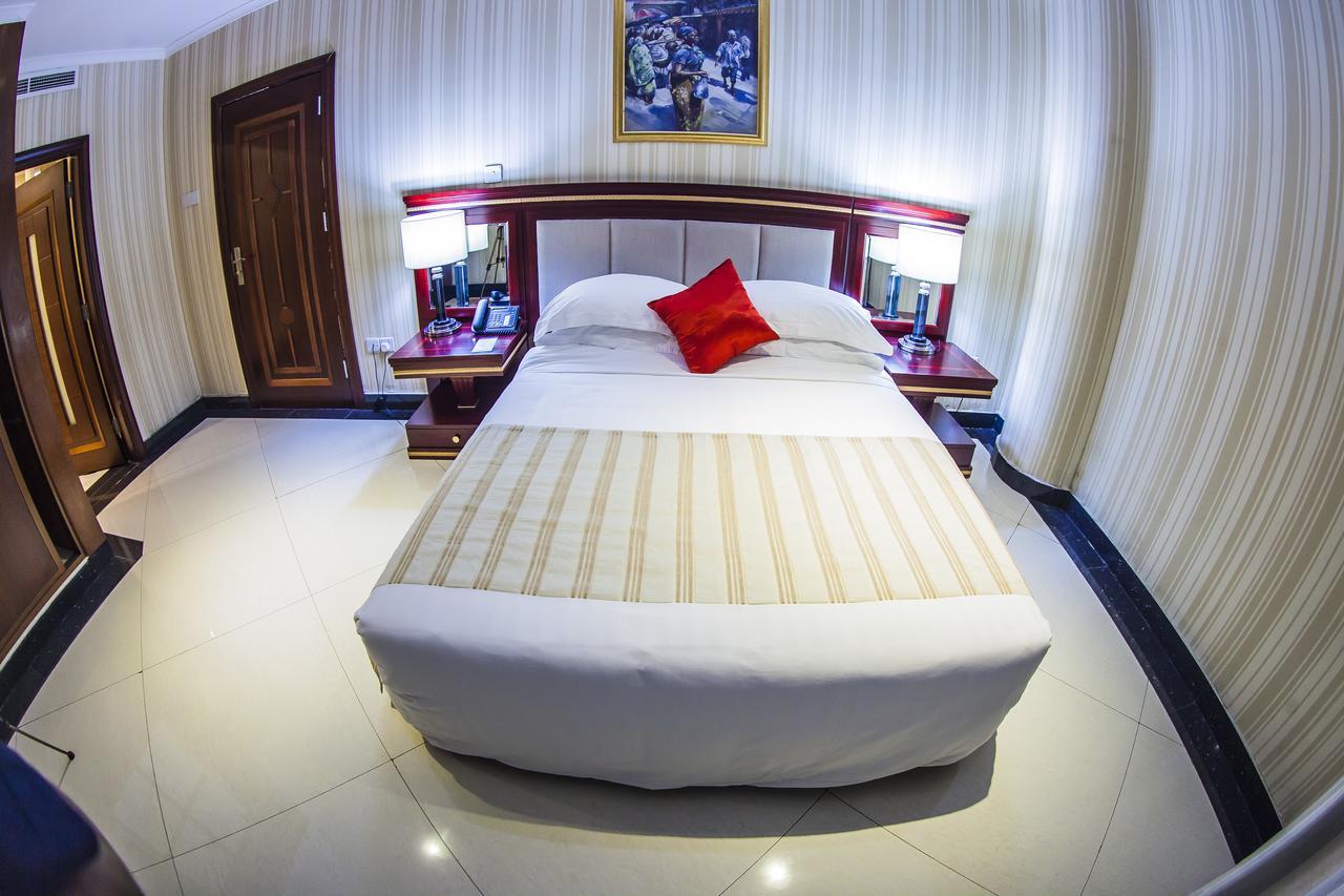 Peacock Hotel Dar es Salaam Luaran gambar