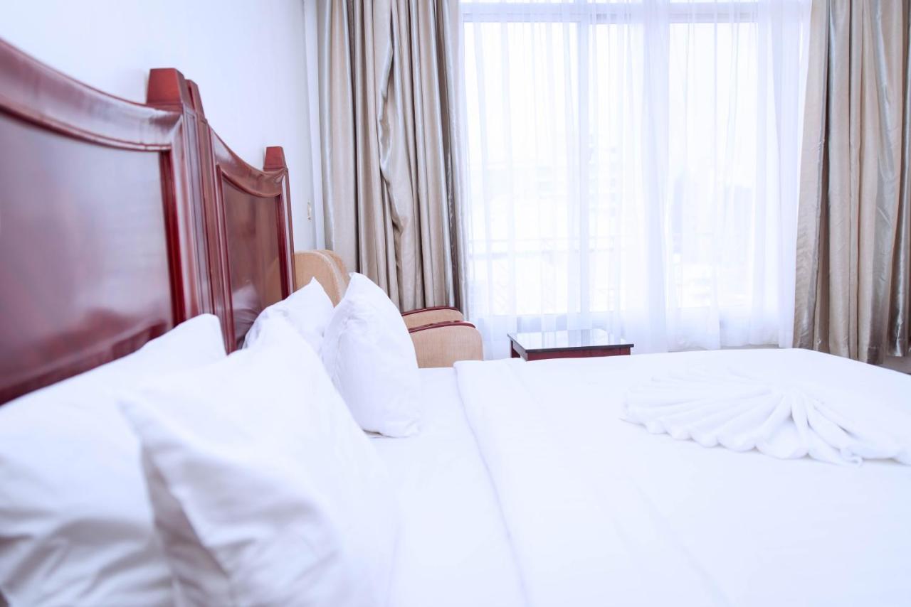 Peacock Hotel Dar es Salaam Luaran gambar