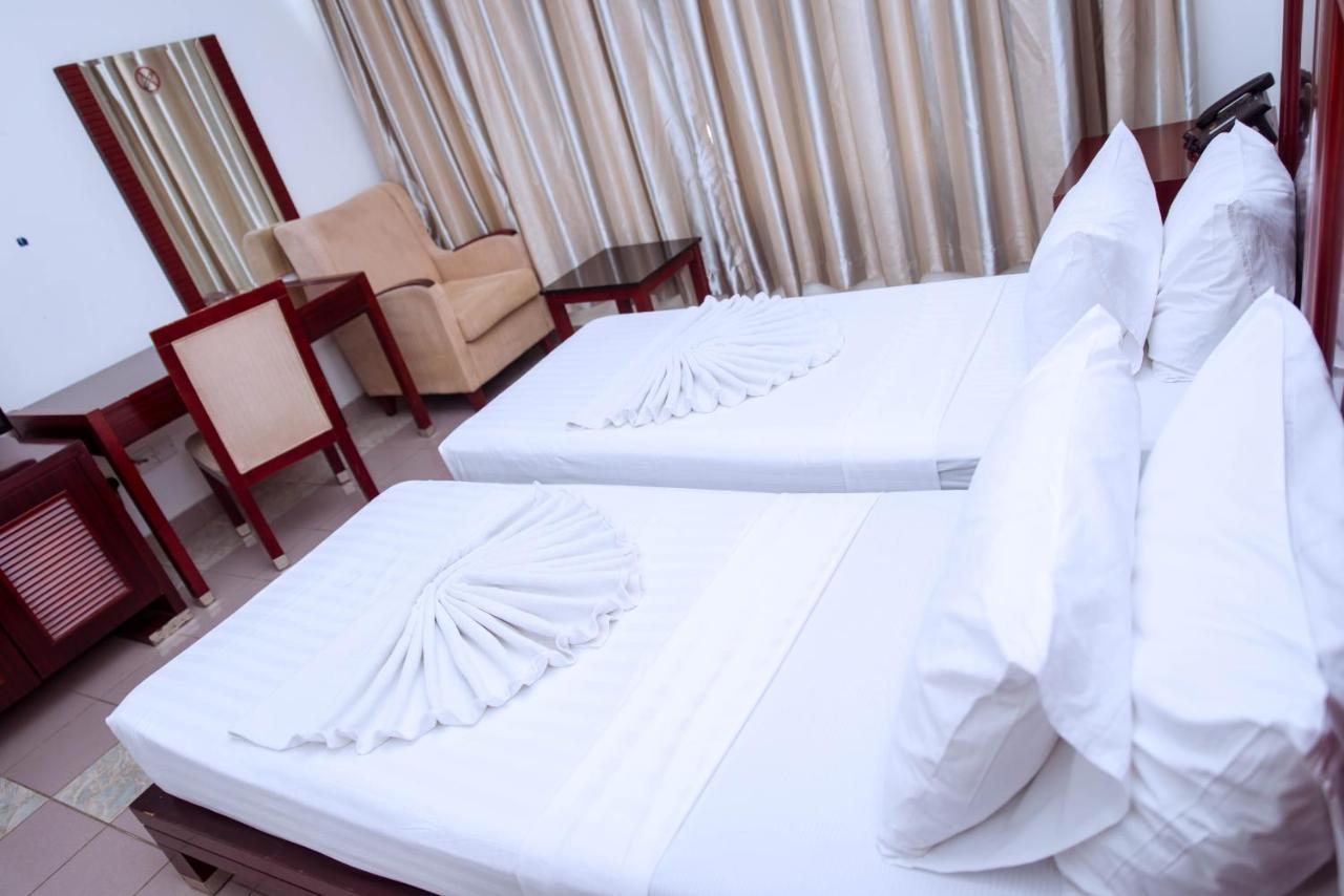 Peacock Hotel Dar es Salaam Luaran gambar